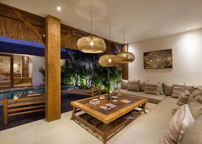 Casa Bunga Raya - Luxury 3br Mediterranean Umalas Breakfast & Butler *