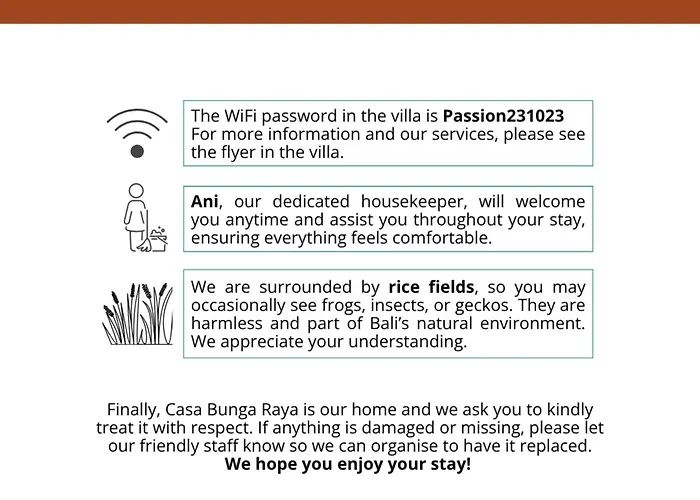 Casa Bunga Raya - Luxury 3br Mediterranean Umalas Breakfast & Butler *